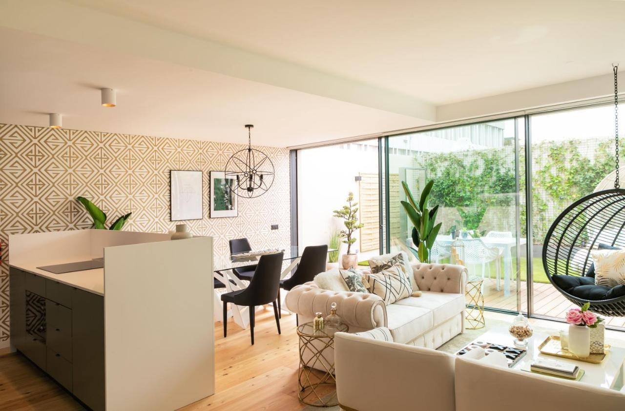 Oporto Diamond Luxe & Terrace Lejlighed Eksteriør billede