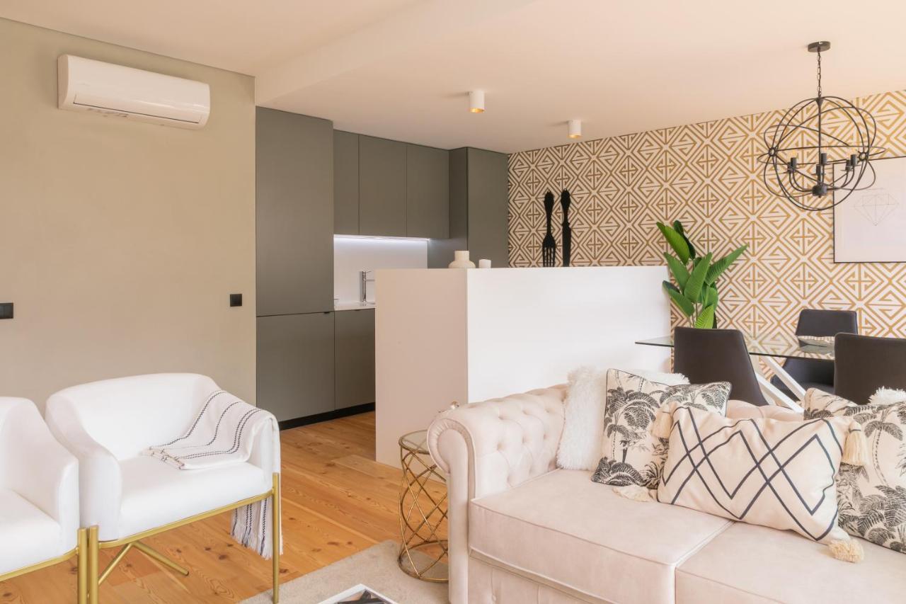 Oporto Diamond Luxe & Terrace Lejlighed Eksteriør billede