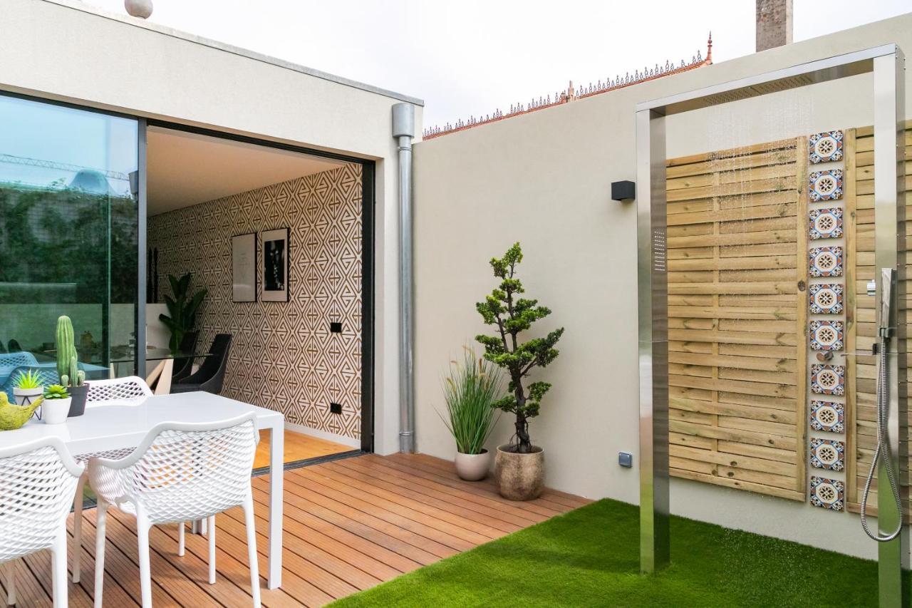 Oporto Diamond Luxe & Terrace Lejlighed Eksteriør billede
