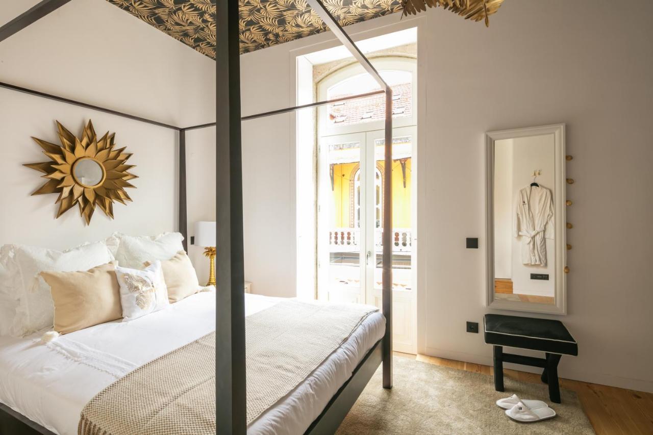 Oporto Diamond Luxe & Terrace Lejlighed Eksteriør billede
