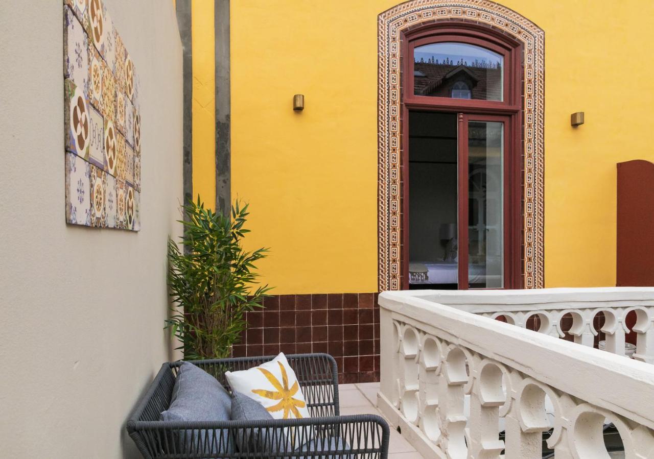 Oporto Diamond Luxe & Terrace Lejlighed Eksteriør billede