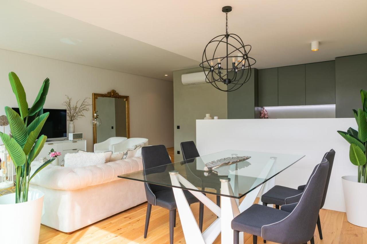 Oporto Diamond Luxe & Terrace Lejlighed Eksteriør billede