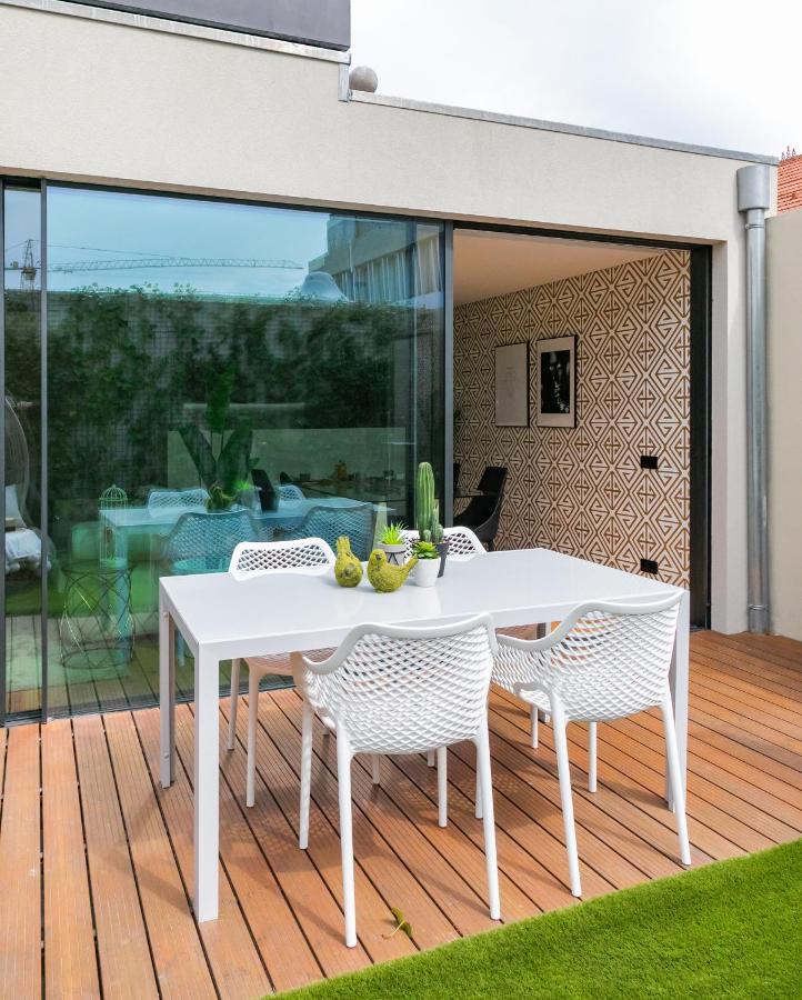Oporto Diamond Luxe & Terrace Lejlighed Eksteriør billede