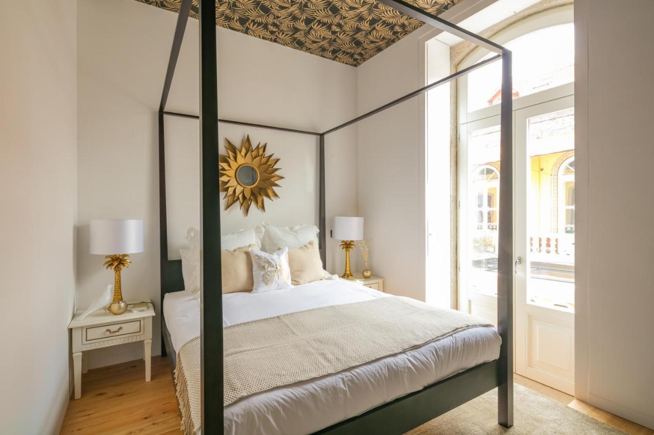 Oporto Diamond Luxe & Terrace Lejlighed Eksteriør billede