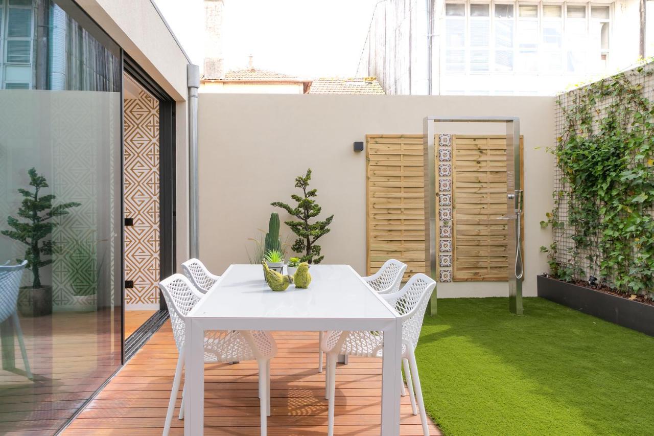 Oporto Diamond Luxe & Terrace Lejlighed Eksteriør billede