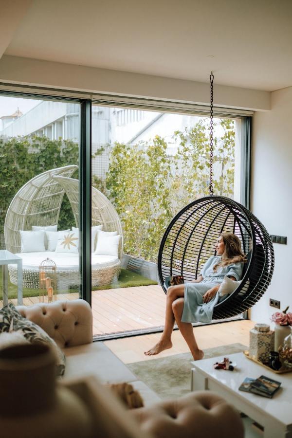 Oporto Diamond Luxe & Terrace Lejlighed Eksteriør billede