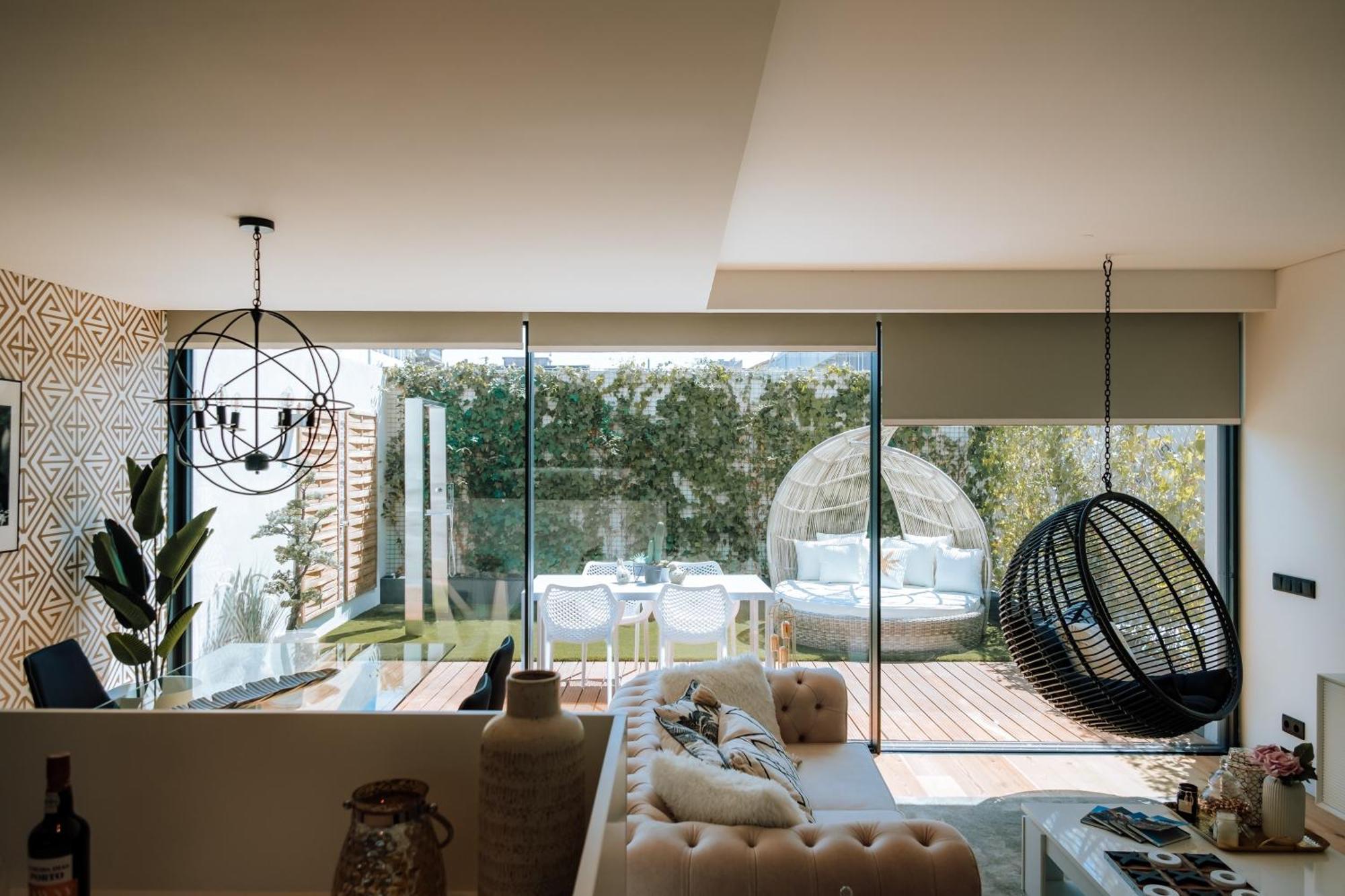 Oporto Diamond Luxe & Terrace Lejlighed Eksteriør billede