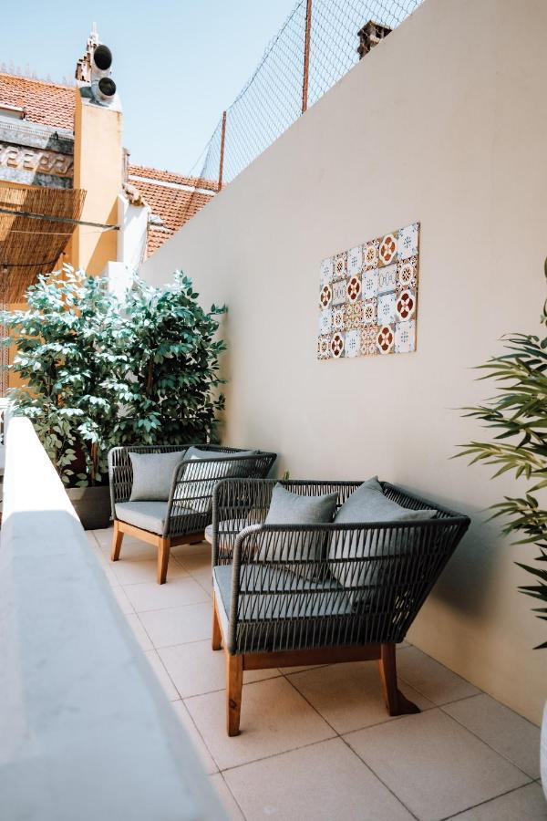 Oporto Diamond Luxe & Terrace Lejlighed Eksteriør billede