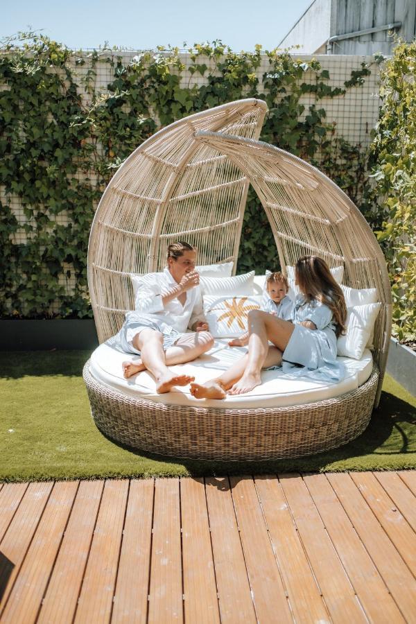 Oporto Diamond Luxe & Terrace Lejlighed Eksteriør billede