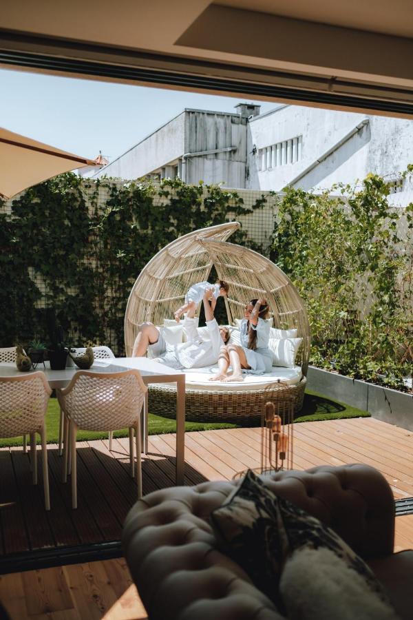 Oporto Diamond Luxe & Terrace Lejlighed Eksteriør billede