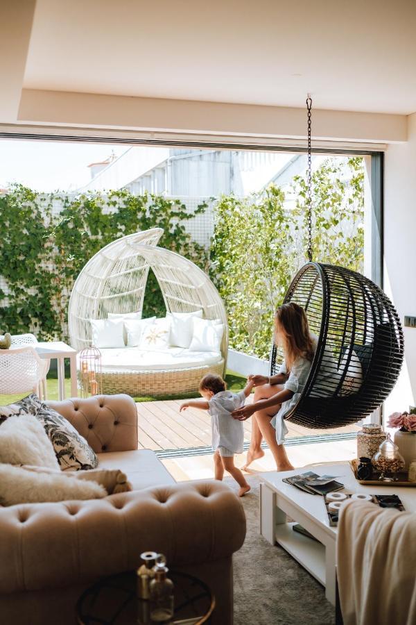 Oporto Diamond Luxe & Terrace Lejlighed Eksteriør billede