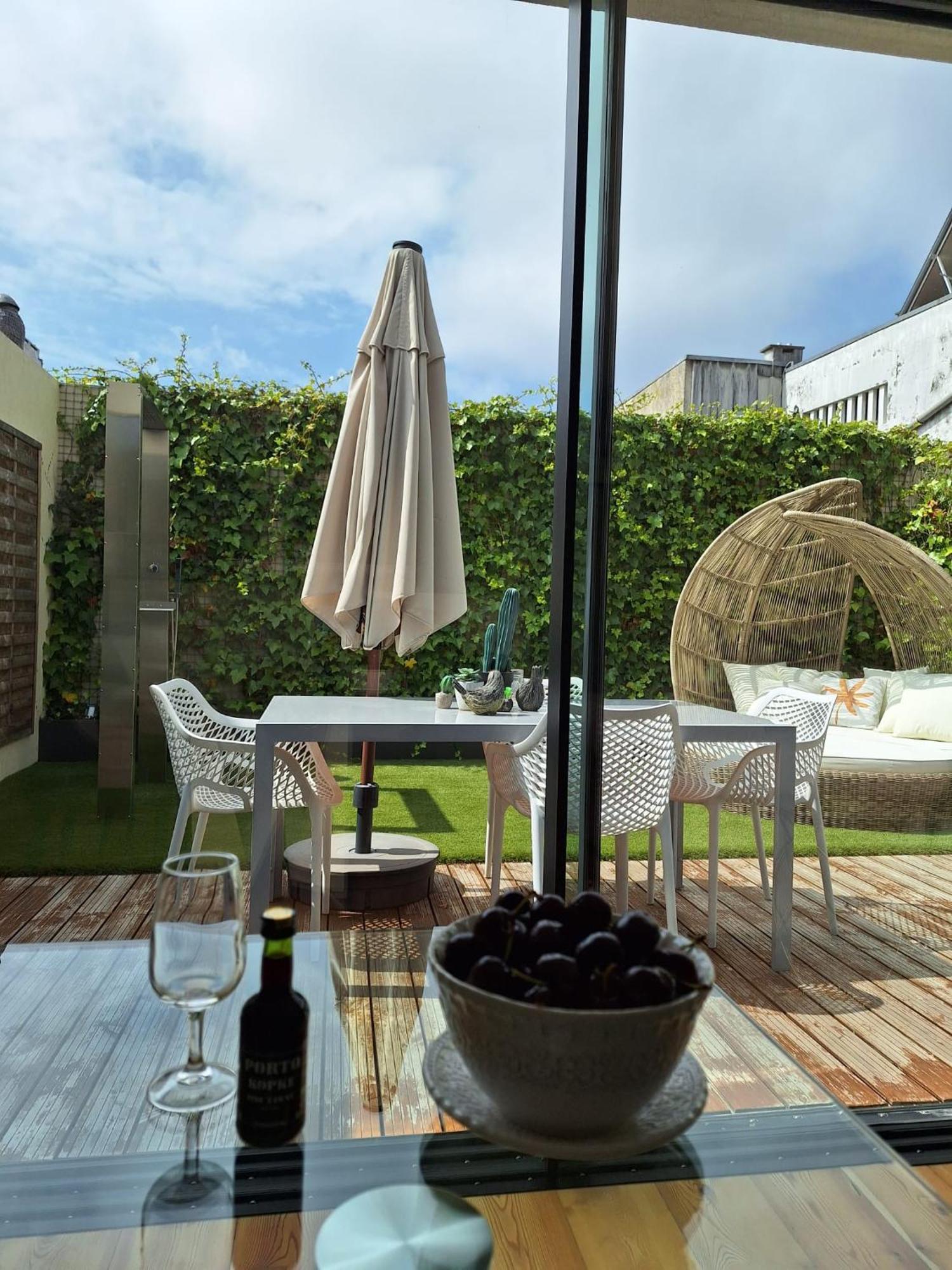 Oporto Diamond Luxe & Terrace Lejlighed Eksteriør billede