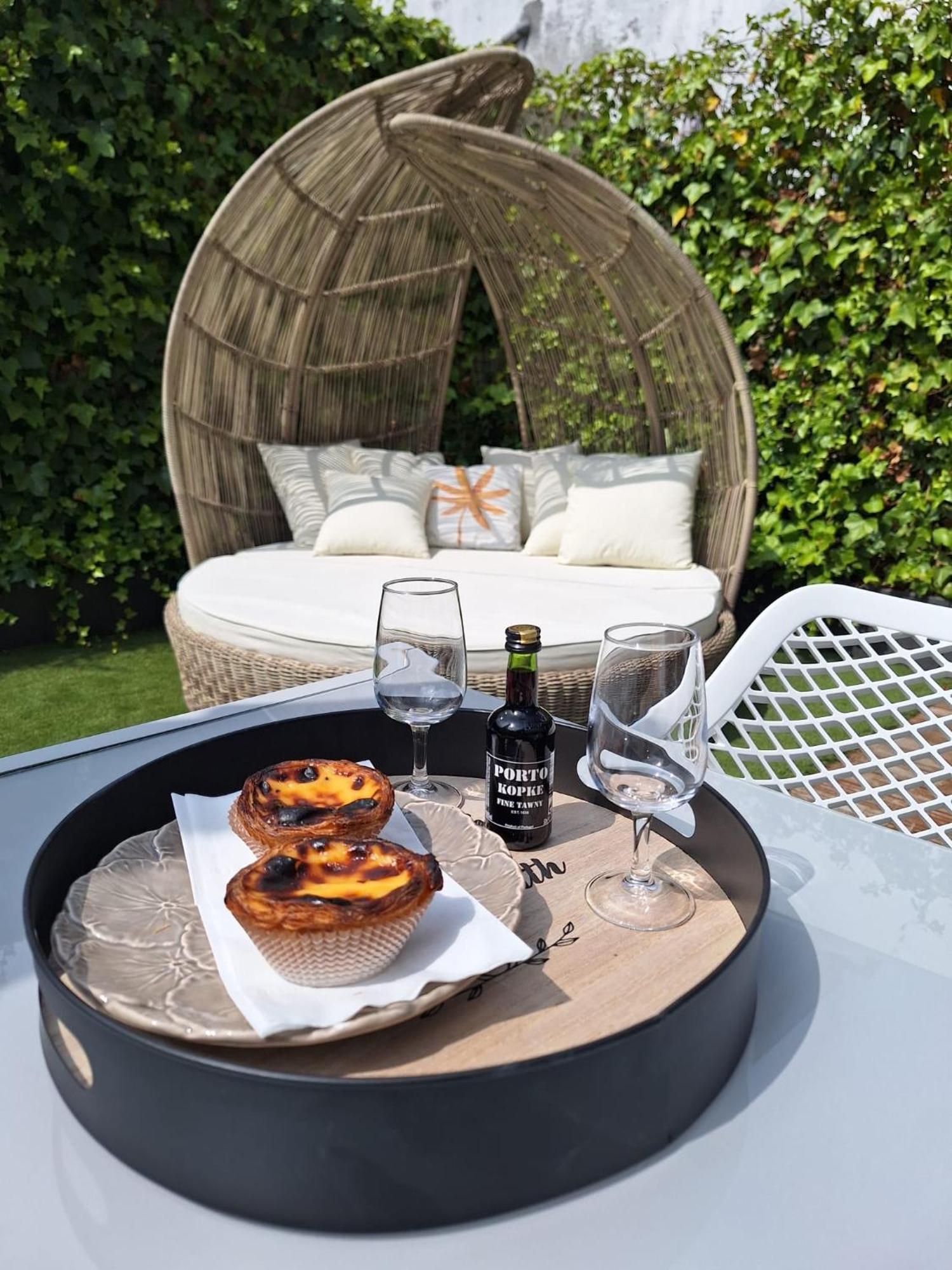 Oporto Diamond Luxe & Terrace Lejlighed Eksteriør billede